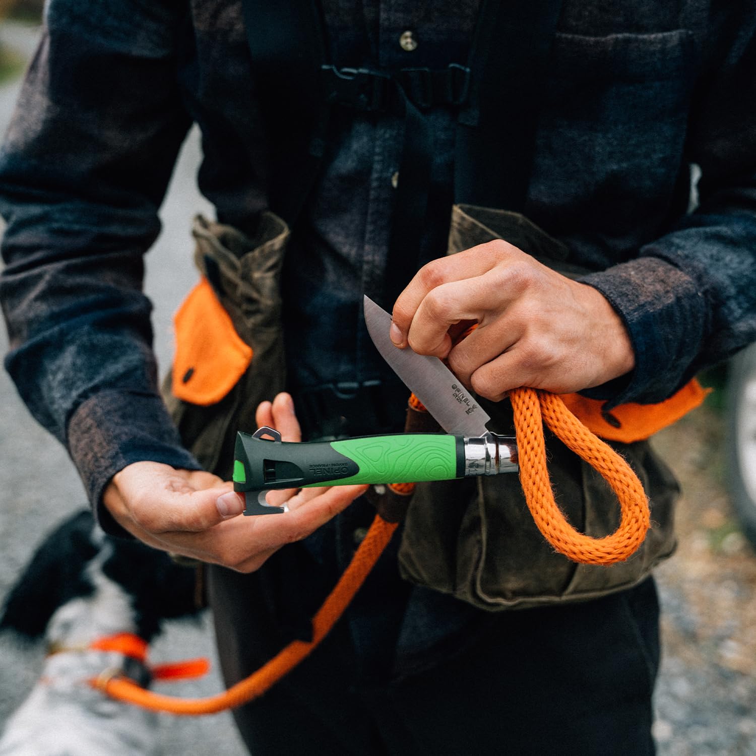 Amazon.com: OPINEL No. 12 Explore Outdoor Camping Folding Knife